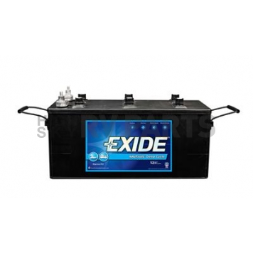 Exide Technologies Battery Marine/ RV - Nautilus Series 4D Group - 4DMDC