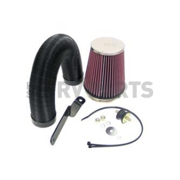 K & N Filters Cold Air Intake - 57-0088