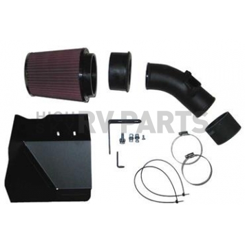 K & N Filters Cold Air Intake - 57I-9000