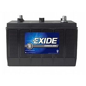 Exide Technologies Car Battery 4 Group