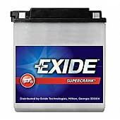 Exide Technologies Powersport Battery - 12N12-3B
