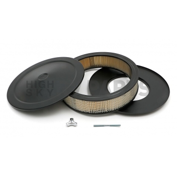Trans Dapt Air Cleaner Assembly - 8656