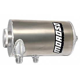 Moroso Performance Dry Sump Oil Tank - 22686