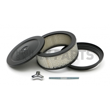 Trans Dapt Air Cleaner Assembly - 8658