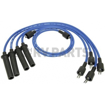 NGK Wires Spark Plug Wire Set 53290