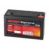 Odyssey Powersports Battery Extreme Series 21 Group - PC950