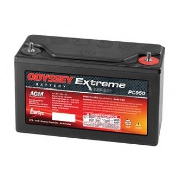 Odyssey Powersports Battery Extreme Series 21 Group - PC950