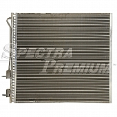 Spectra Premium Air Conditioner Condenser 73883