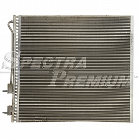 Spectra Premium Air Conditioner Condenser 73883