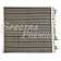 Spectra Premium Air Conditioner Condenser 73883