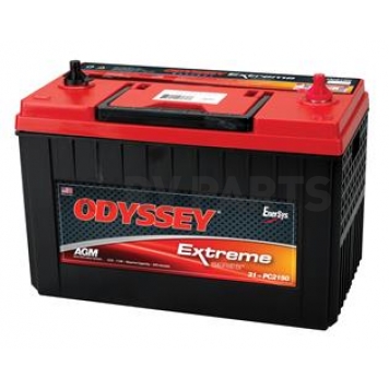 Odyssey Car Battery Extreme Series 31 Group - 31PC2150T
