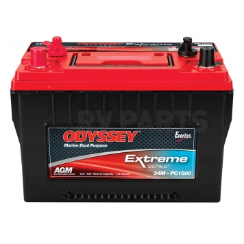 Odyssey Battery Extreme Marine Series - ODXAGM34M