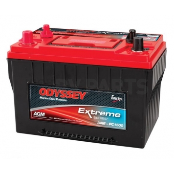 Odyssey Battery Extreme Marine Series - ODXAGM34M-1