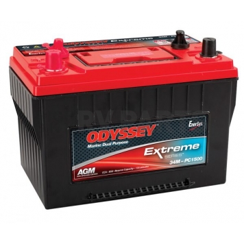 Odyssey Battery Extreme Marine Series - ODXAGM34M-2