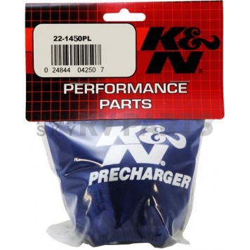 K & N Filters Air Filter Wrap - 22-1450PL-1