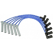 NGK Wires Spark Plug Wire Set 54003