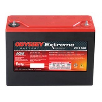 Odyssey Powersports Battery Extreme Series 94 Group - PC1100