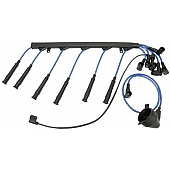 NGK Wires Spark Plug Wire Set 54055