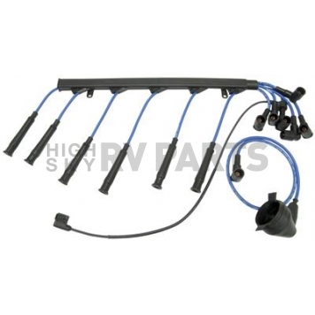 NGK Wires Spark Plug Wire Set 54055