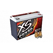 XS Car Battery S Series 37 Group - S375