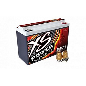 XS Car Battery S Series 37 Group - S375