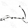 Four Seasons Air Conditioner Hose 66528