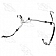 Four Seasons Air Conditioner Hose 66530