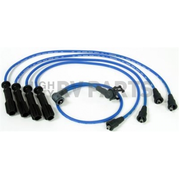NGK Wires Spark Plug Wire Set 54102