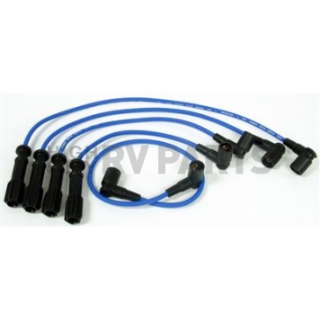 NGK Wires Spark Plug Wire Set 54103