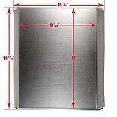 Northern Radiator Cooling Fan Shroud Z40020