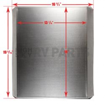 Northern Radiator Cooling Fan Shroud Z40020