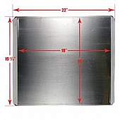 Northern Radiator Cooling Fan Shroud Z40022