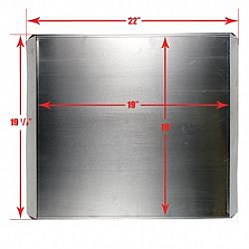 Northern Radiator Cooling Fan Shroud Z40022