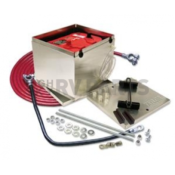 Taylor Cable Battery Relocation Kit 48204