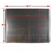 Northern Radiator Cooling Fan Shroud Z40023