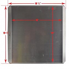 Northern Radiator Cooling Fan Shroud Z40024