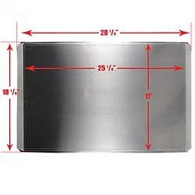 Northern Radiator Cooling Fan Shroud Z40026