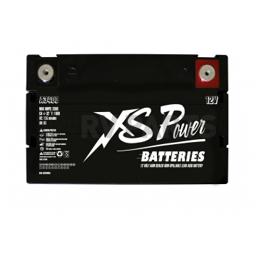 XS Battery Vintage Series Group 34 AGM - A3400-2
