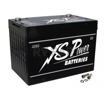 XS Battery Vintage Series Group 34 AGM - A3400-3