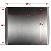 Northern Radiator Cooling Fan Shroud Z40030