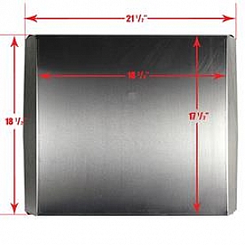 Northern Radiator Cooling Fan Shroud Z40030