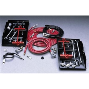 Taylor Cable Battery Relocation Kit 48600