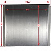 Northern Radiator Cooling Fan Shroud Z40034