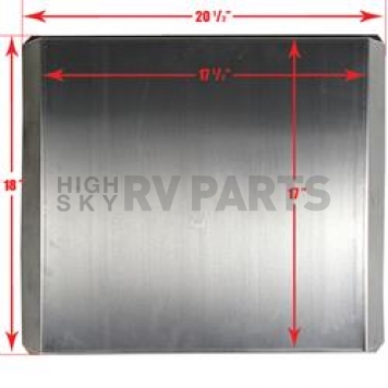 Northern Radiator Cooling Fan Shroud Z40034