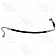 Four Seasons Air Conditioner Hose 66158