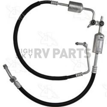 Four Seasons Air Conditioner Hose 56156