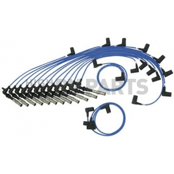 NGK Wires Spark Plug Wire Set 54139