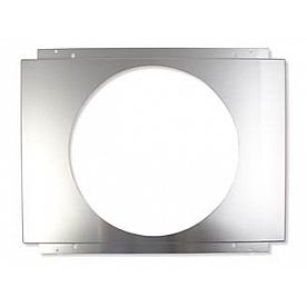 Frostbite by Holley Cooling Fan Shroud FB500