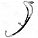 Four Seasons Air Conditioner Hose 56764