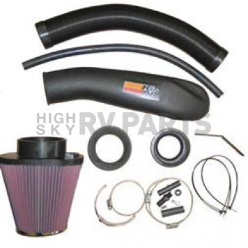 K & N Filters Cold Air Intake - 57-0582